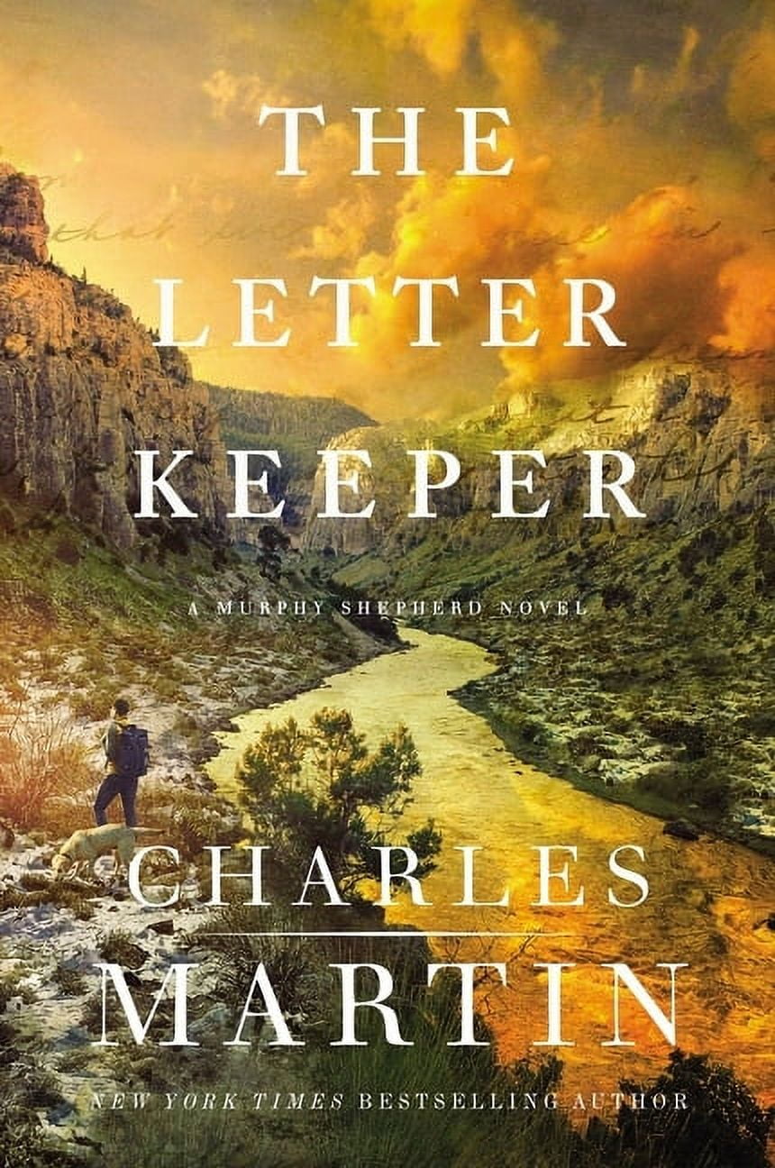 A Murphy Shepherd Novel: The Letter Keeper (Hardcover)