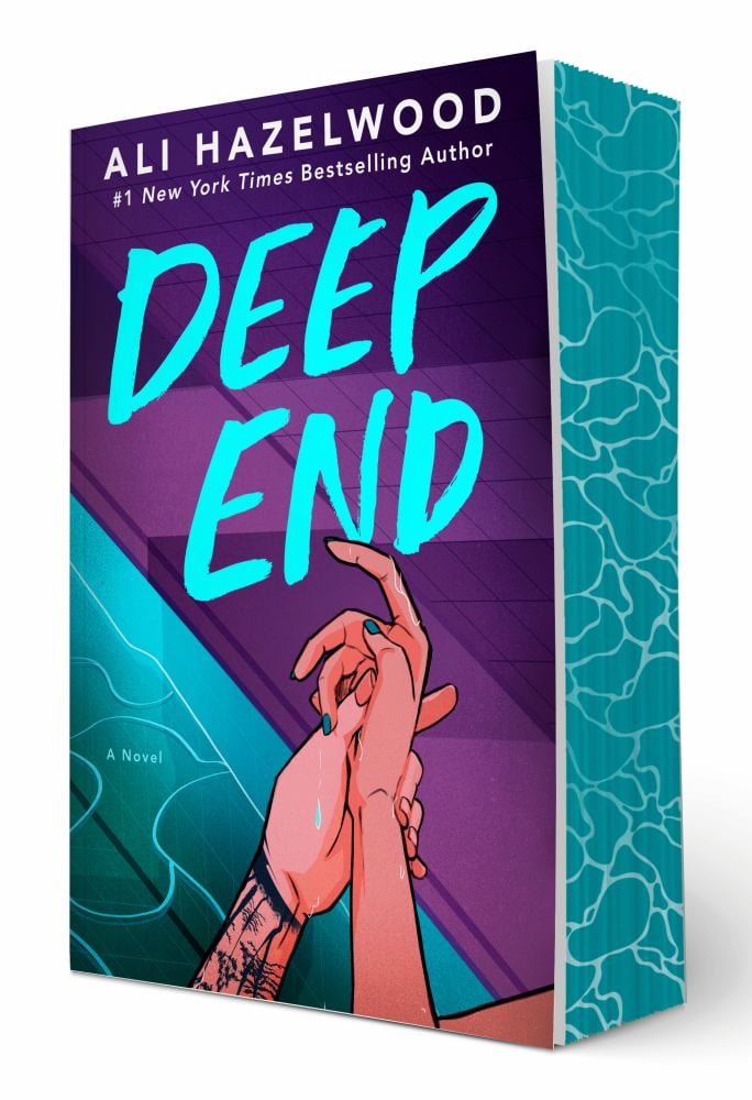Ali Hazelwood: Deep End (Paperback)