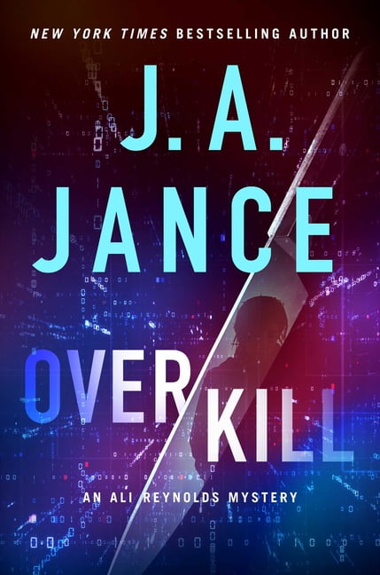Ali Reynolds Overkill, Book 18, (Hardcover)