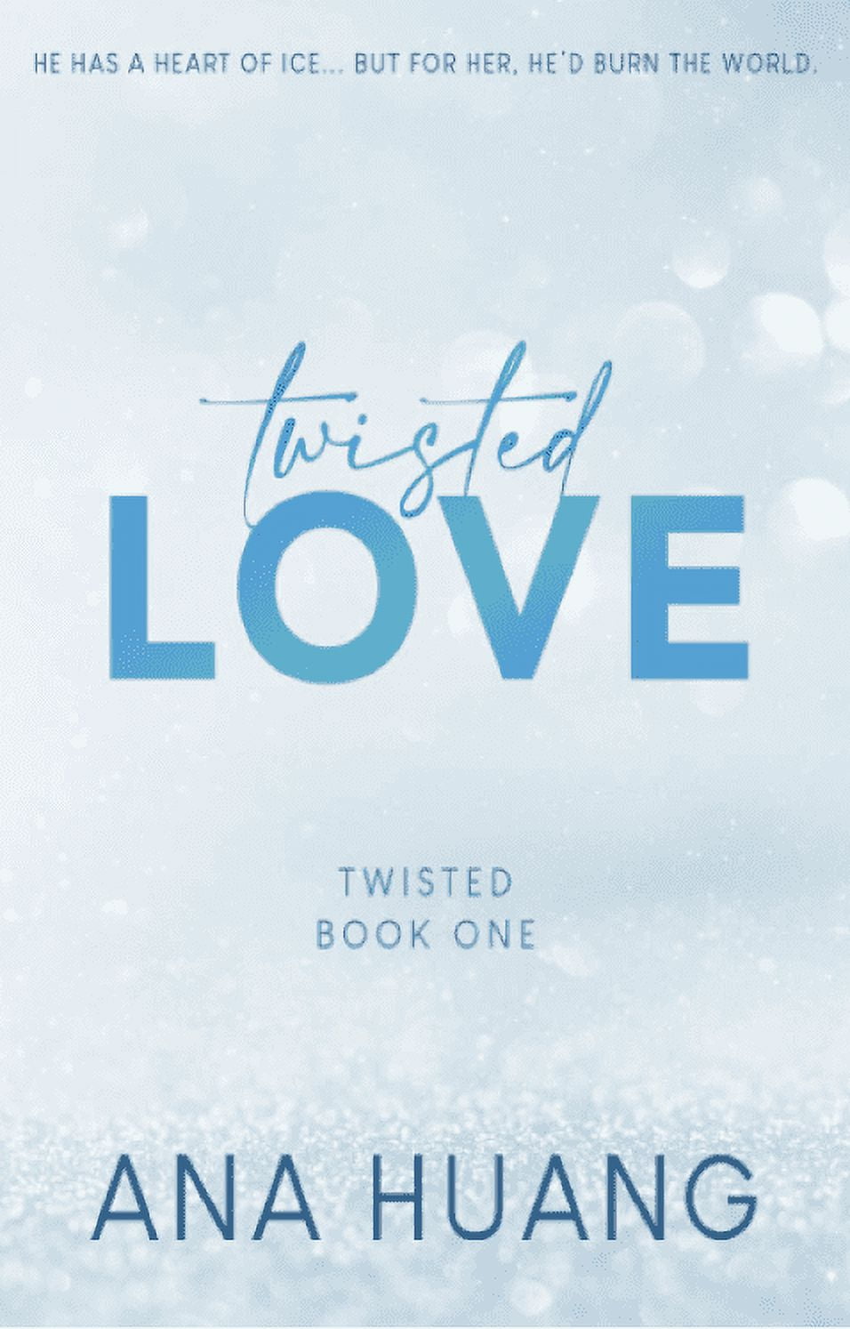 Ana Huang: Twisted Love (Paperback)