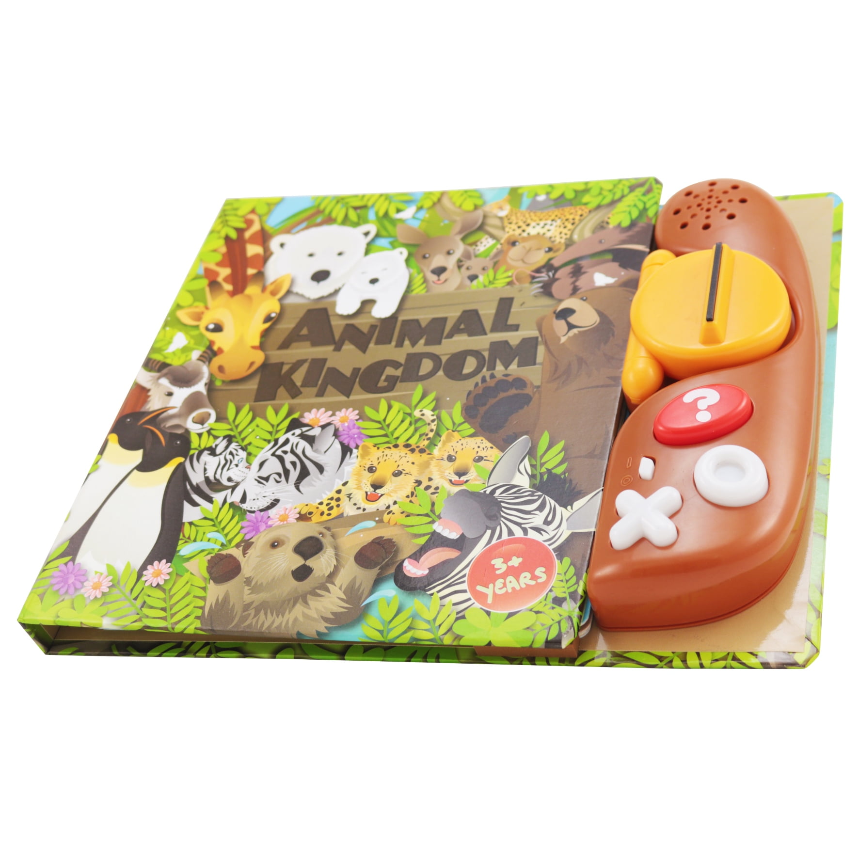 BEST LEARNING Interactive Books with Animal Facts – Fun Educational Reader for Kids Ages 3-8, Perfect Gift Idea - Image 7