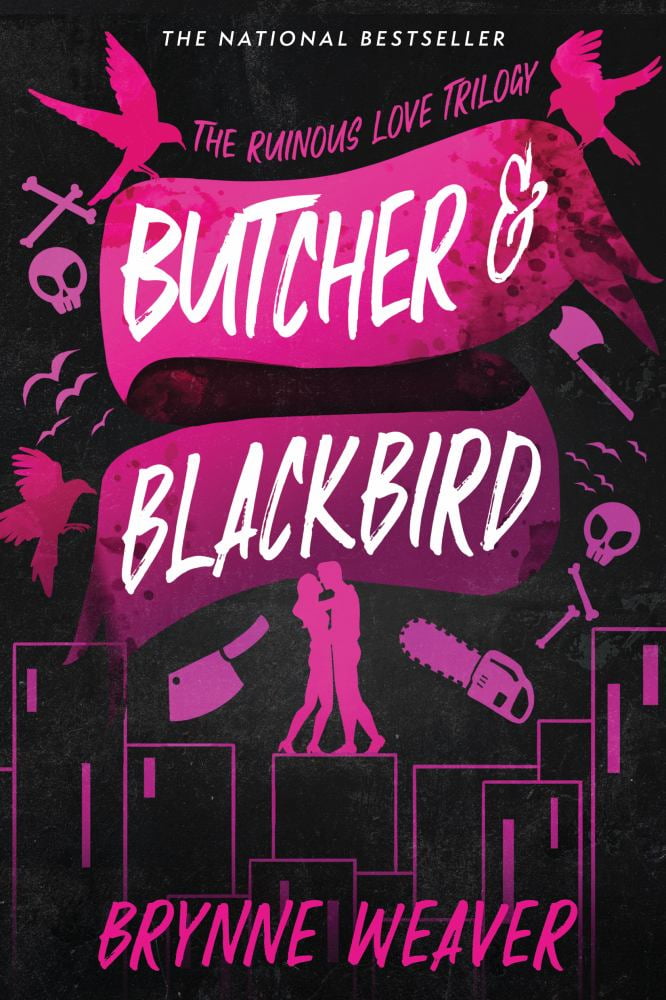 Brynne Weaver: Butcher and Blackbird Collector's Edition: The Ruinous Love Trilogy (Paperback)