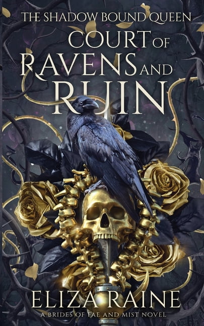 Court of Ravens and Ruin, (Paperback)