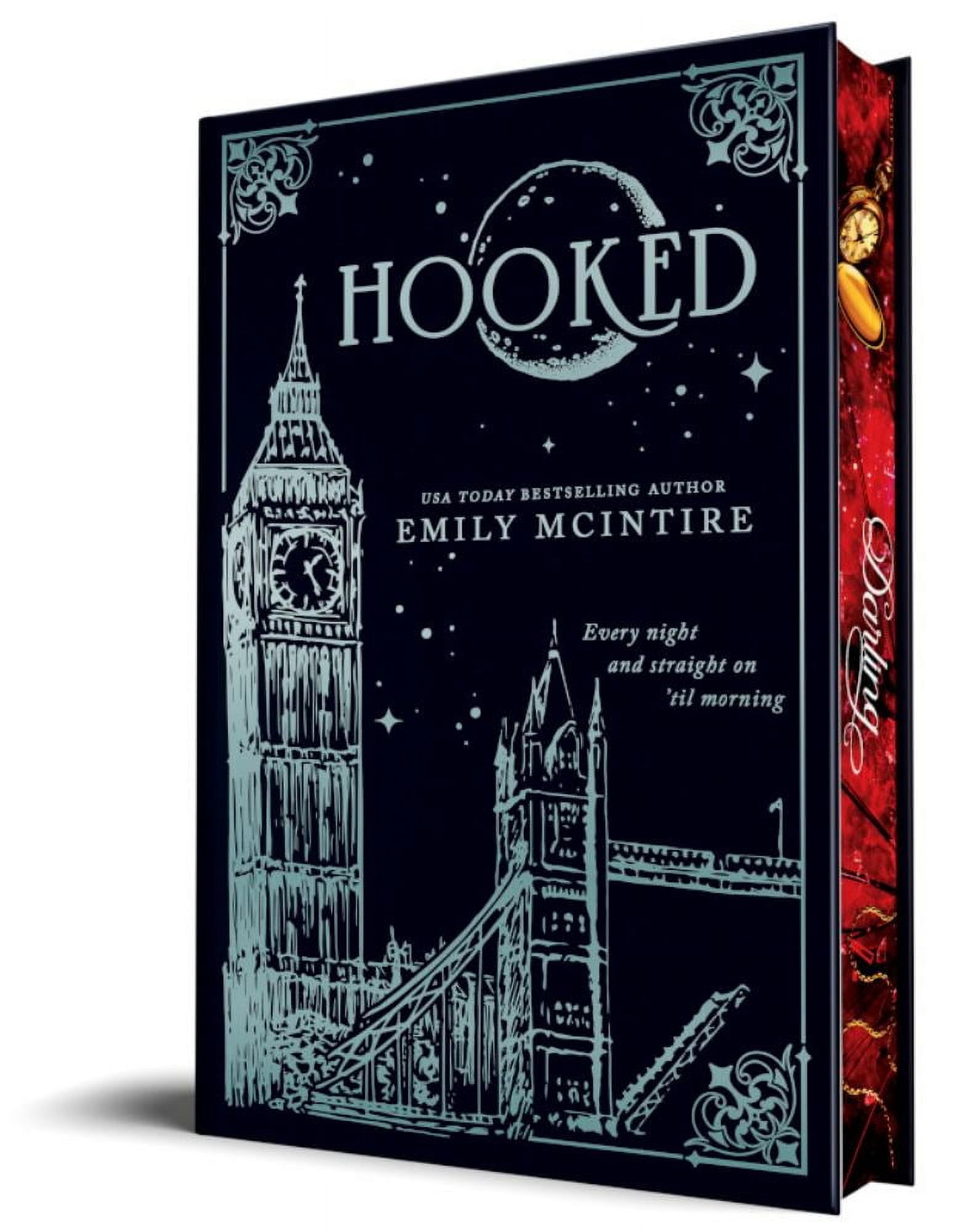 Emily McIntire: Hooked (Collector's Edition) (Hardcover)