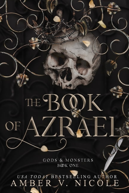 Gods & Monsters The Book of Azrael, Book 1, (Paperback)