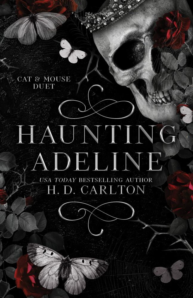 H. D. Carlton: Haunting Adeline (Paperback)