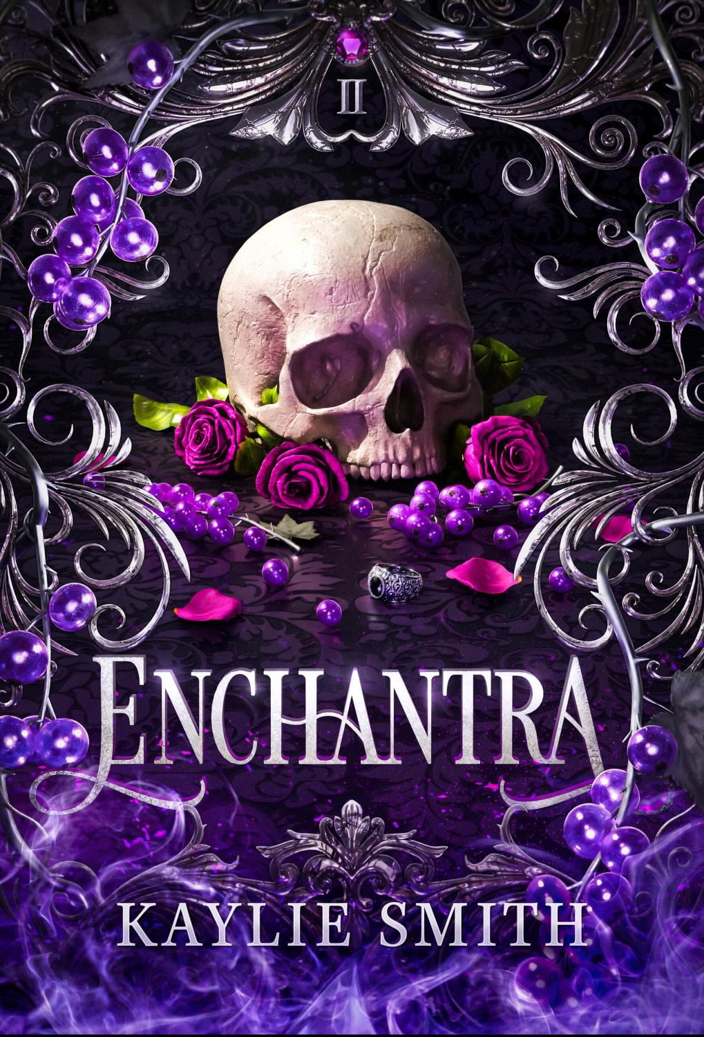 Kaylie Smith: Enchantra (Paperback)
