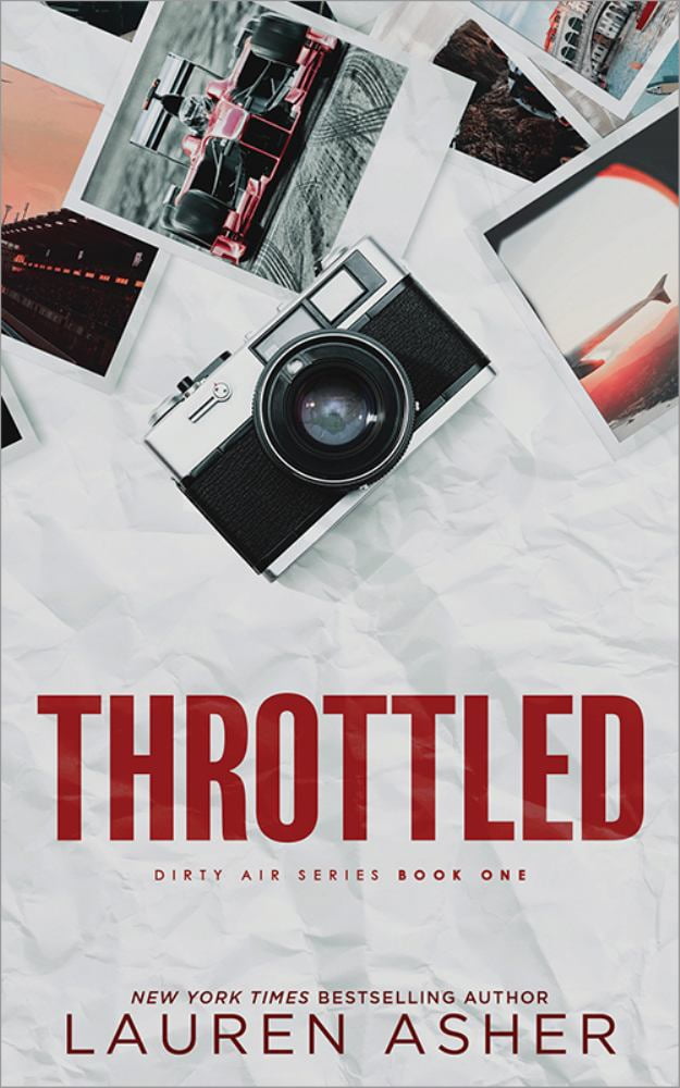 Lauren Asher: Throttled (Special edition) (Paperback)