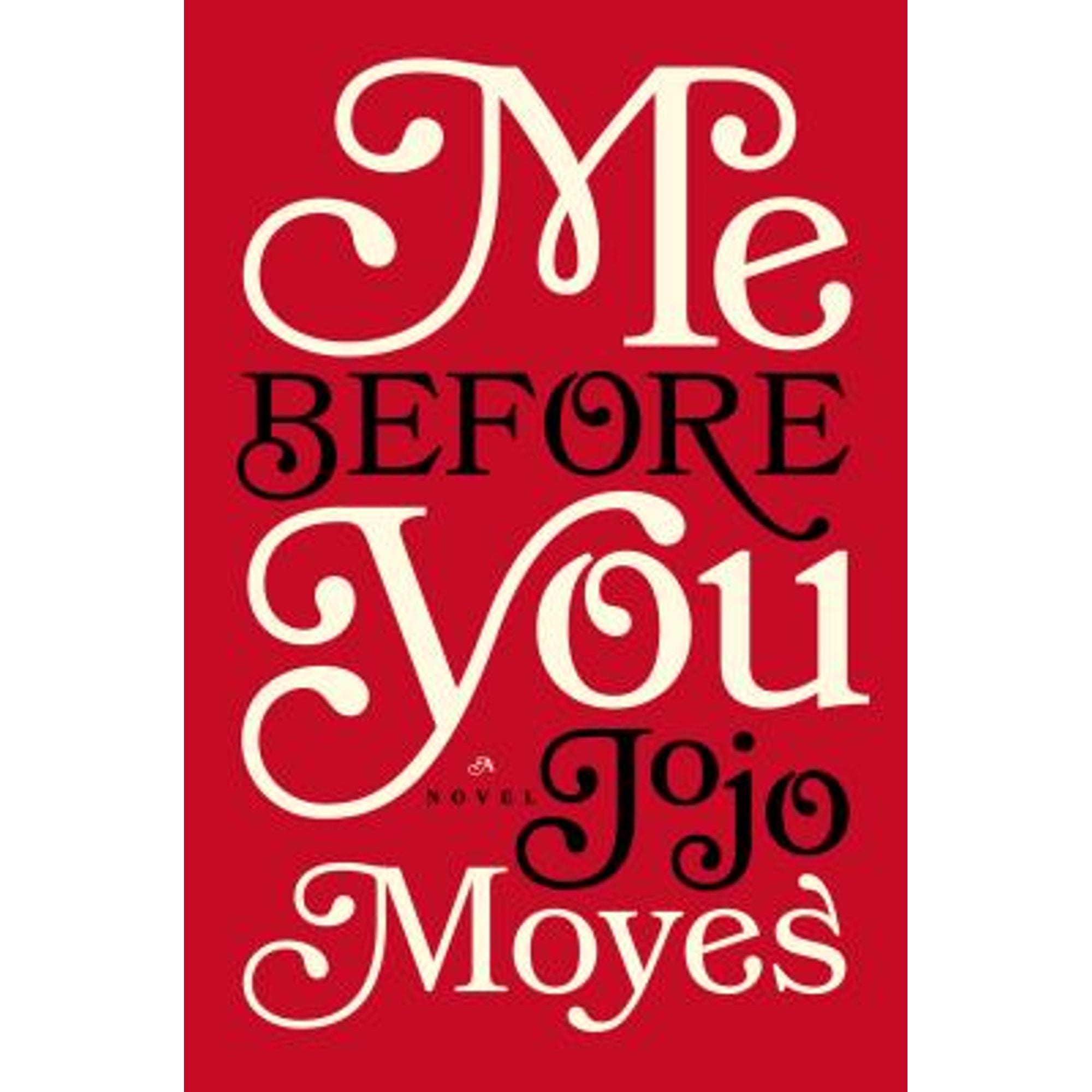 Pre-Owned Me Before You (Hardcover 9780670026609) by Jojo Moyes