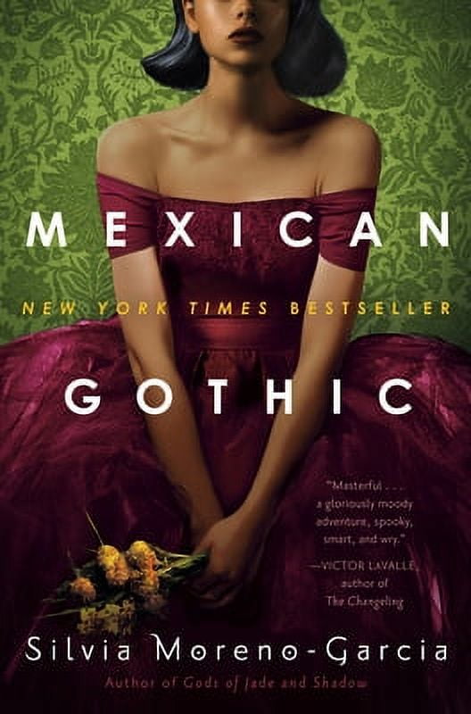 Pre-Owned Mexican Gothic (Hardcover 9780525620785) by Silvia Moreno-Garcia