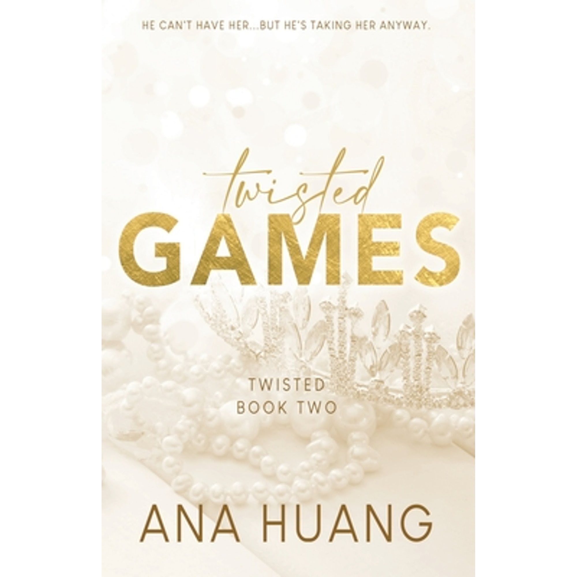 Pre-Owned Twisted Games - Special Edition (Paperback) by Ana Huang