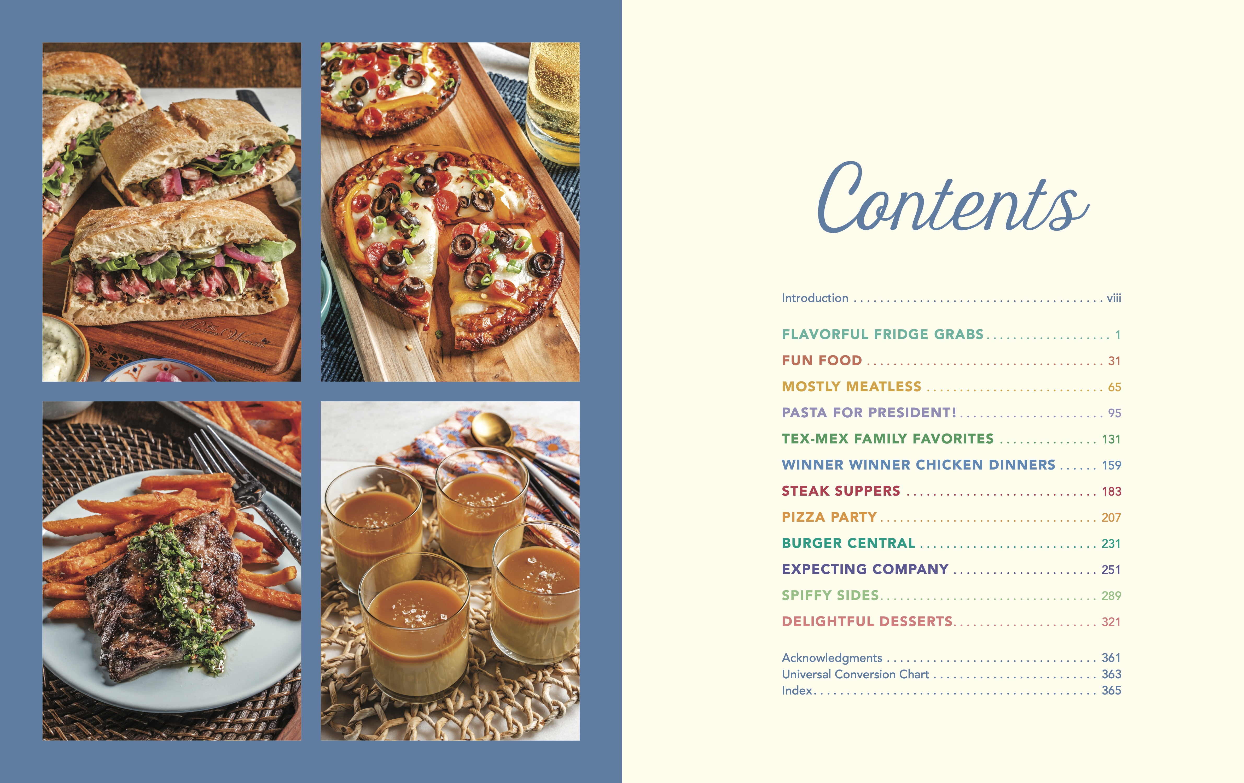 Alternative view of Ree Drummond: The Pioneer Woman Cooks--Dinner's Ready!: 112 Fast and Fabulous Recipes for Slightly Impatient Home Cooks (Hardcover)