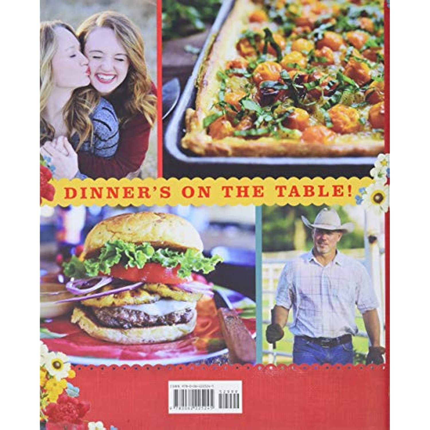 Alternative view of The Pioneer Woman Cooks--Dinnertime: Comfort Classics, Freezer Food, 16-Minute Meals, and Other Delicious Ways to Solve , (Hardcover)