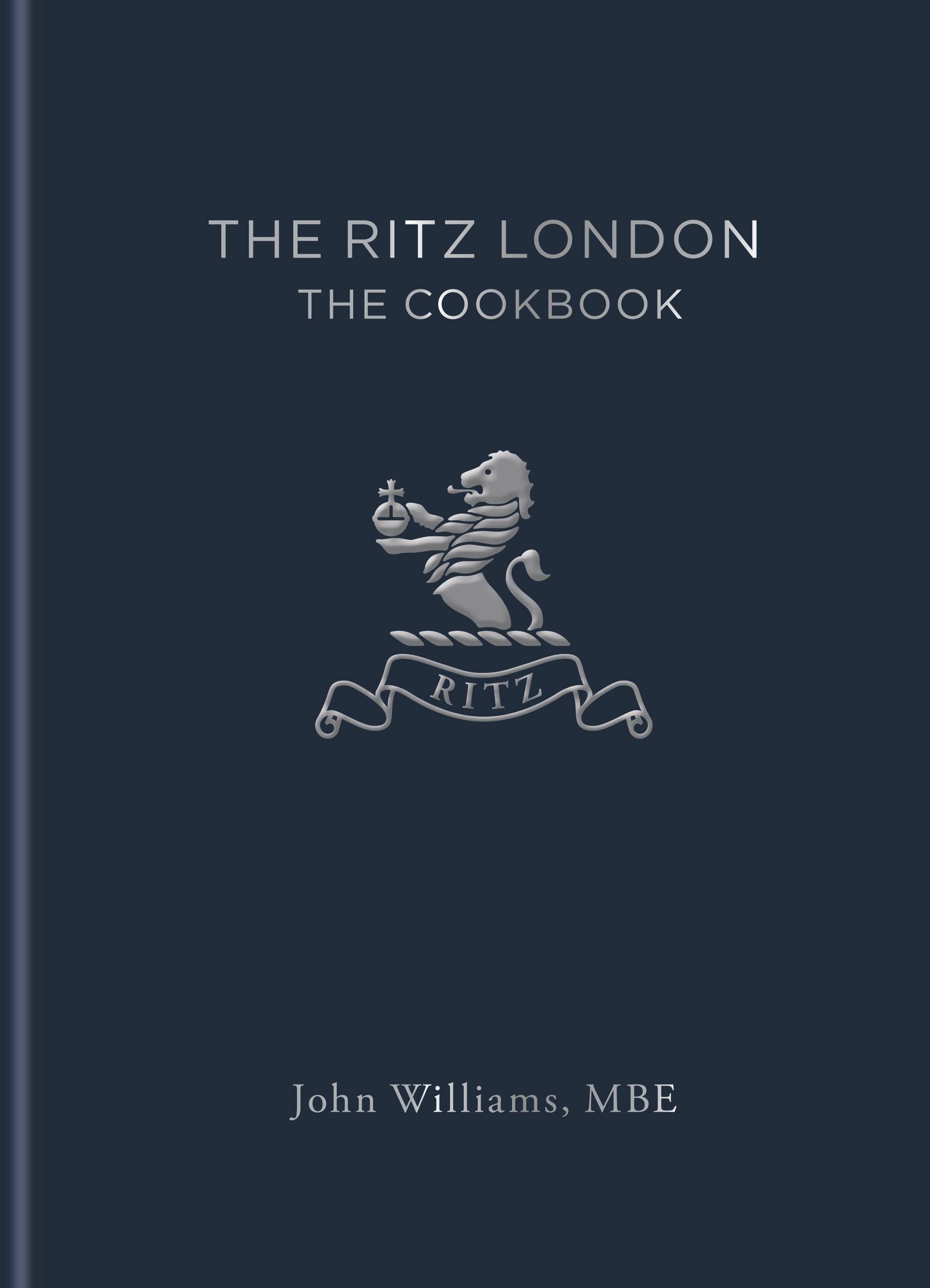 The Ritz London: The Cookbook (Hardcover)