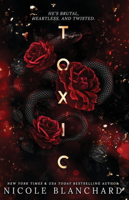 Toxic (Paperback)