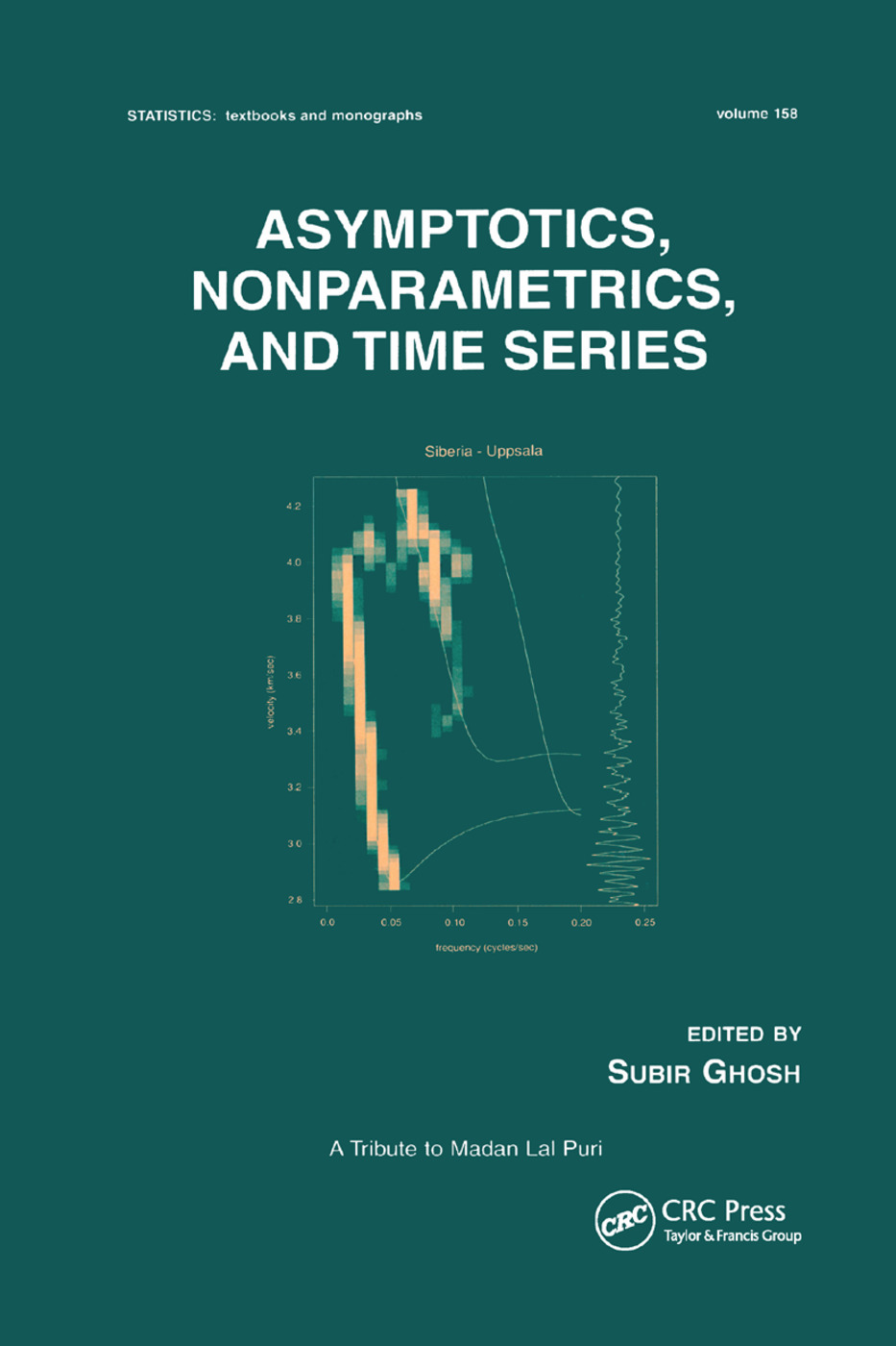 Asymptotics Nonparametrics and Time Series