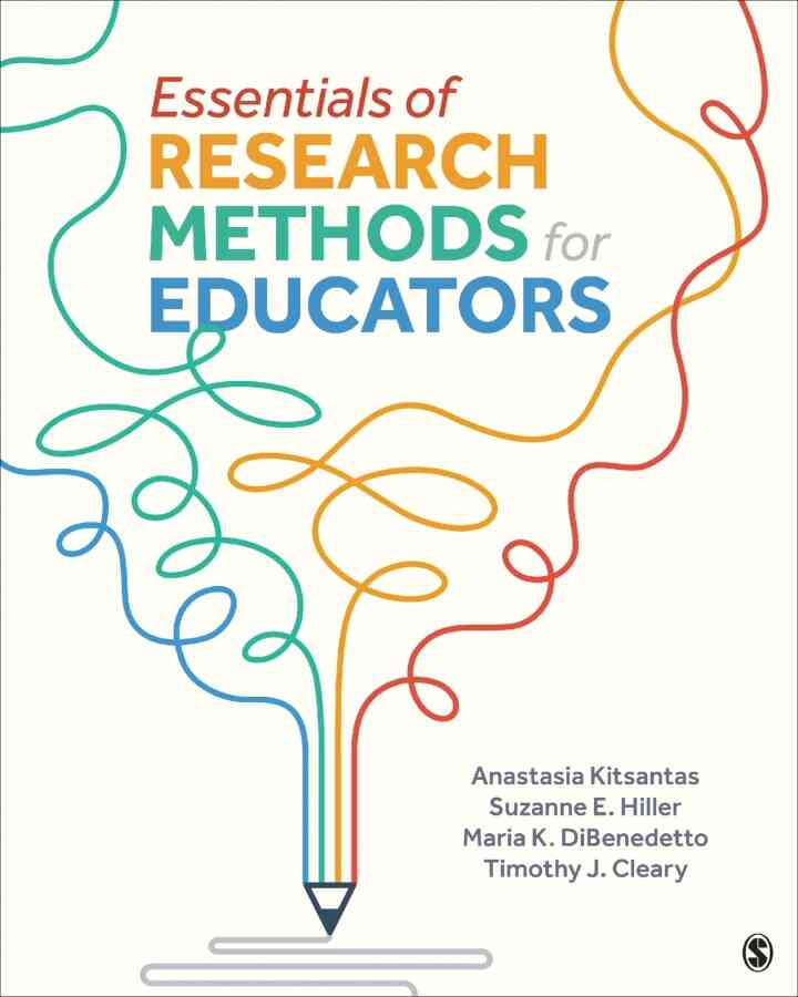 Essentials of Research Methods for Educators, 1st Edition