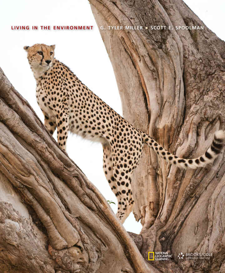 Living in the Environment 18th Edition