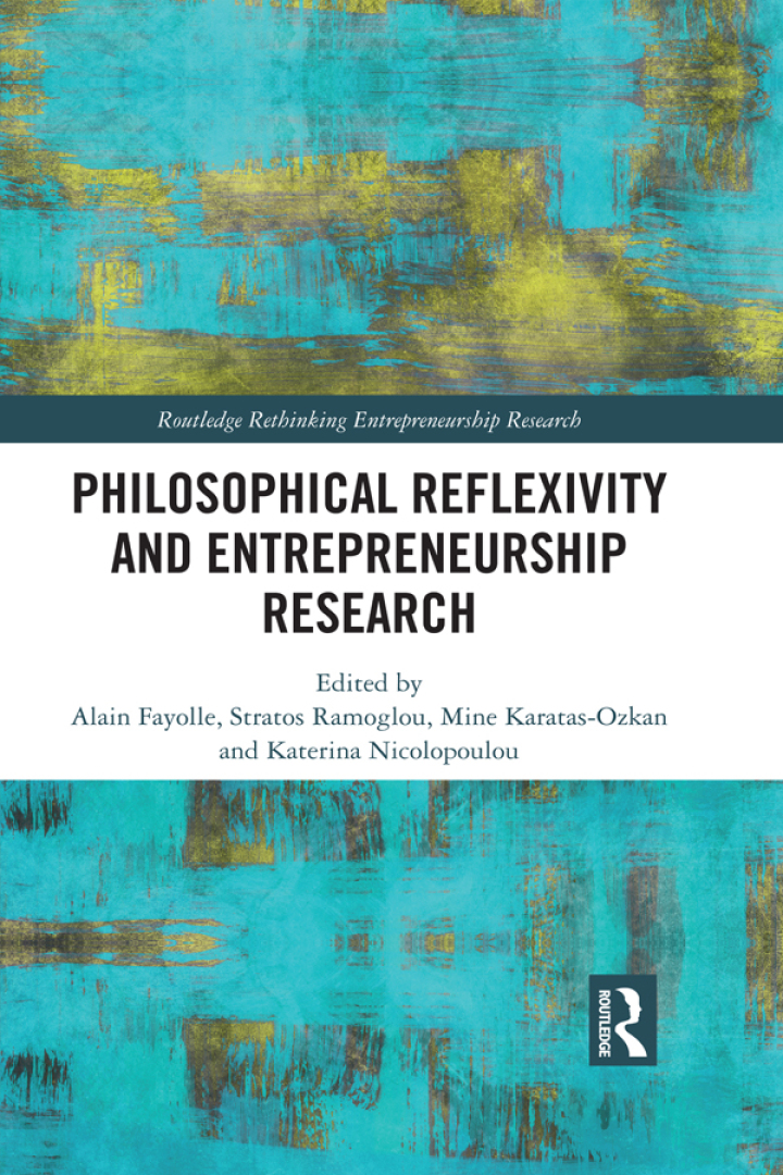 Philosophical Reflexivity and Entrepreneurship Research: New Directions in Scholarship
