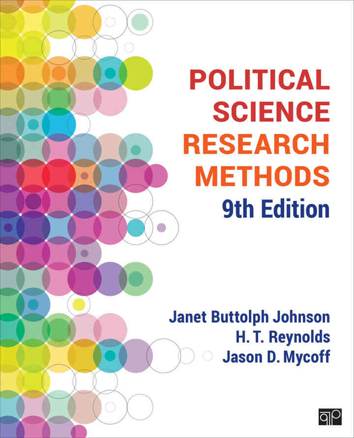 Political Science Research Methods, 9th Edition