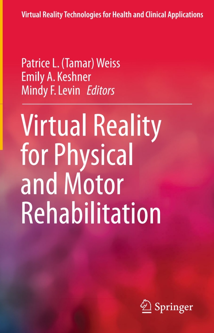 Virtual Reality for Physical and Motor Rehabilitation