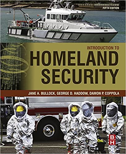 Introduction to Homeland Security: Principles of All-Hazards Risk Management