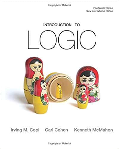 Introduction to Logic 14th Edition