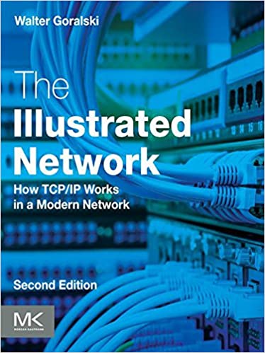 The Illustrated Network: How TCP/IP Works in a Modern Network