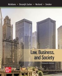 Law, Business, and Society