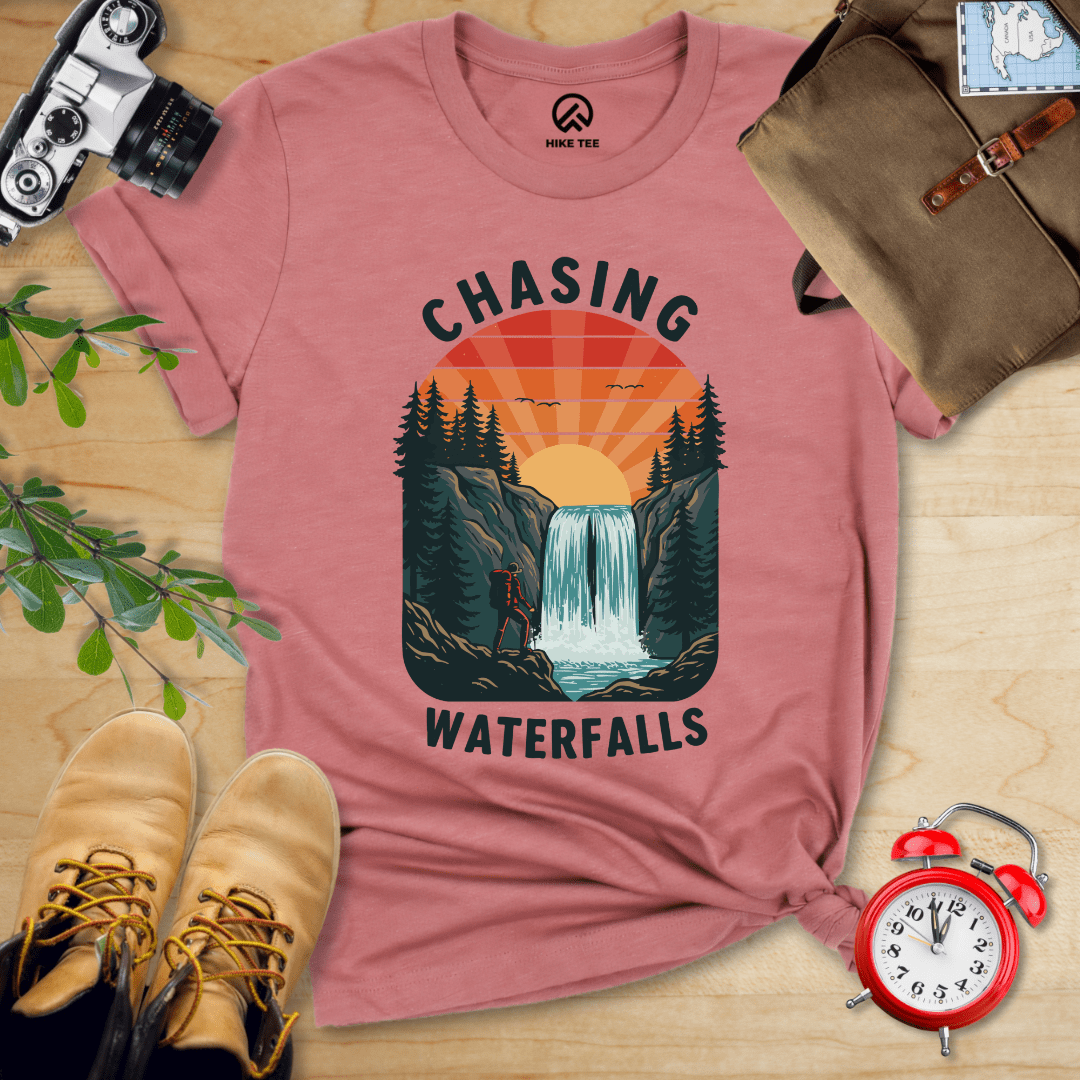 Vmcapparelllc Chasing Waterfalls Shirt