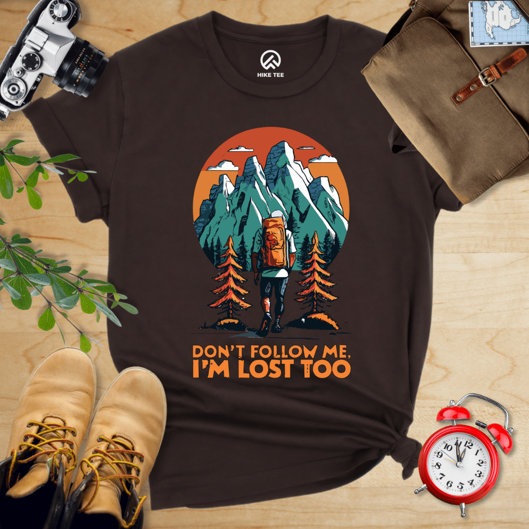 Vmcapparelllc Don't Follow Me Shirt