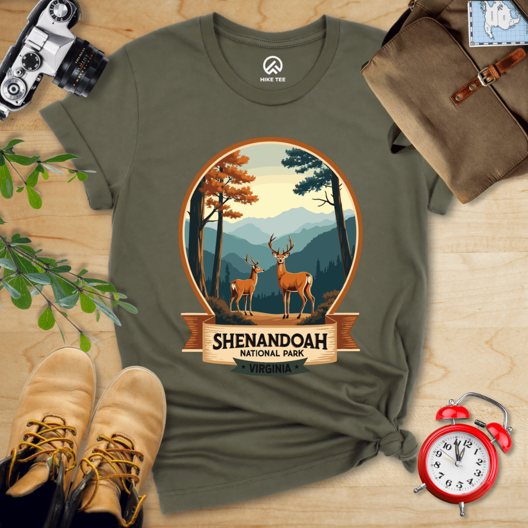 Vmcapparelllc Shenandoah National Park Shirt