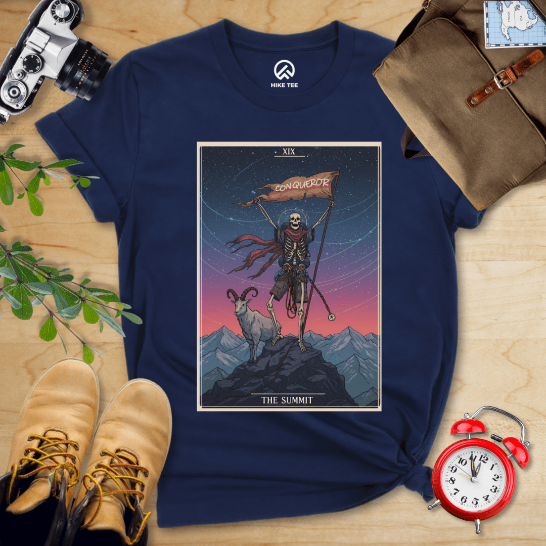 Vmcapparelllc Summit Tarrot Card Shirt
