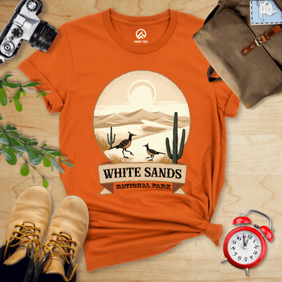 Vmcapparelllc White Sands National Park Shirt